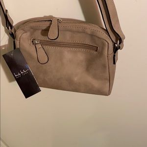 Nicole Miller crossbody